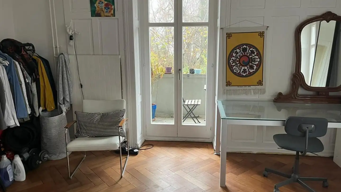 Zimmer mieten - Kilchbergstrasse 79, 8038 Zürich - Foto 4