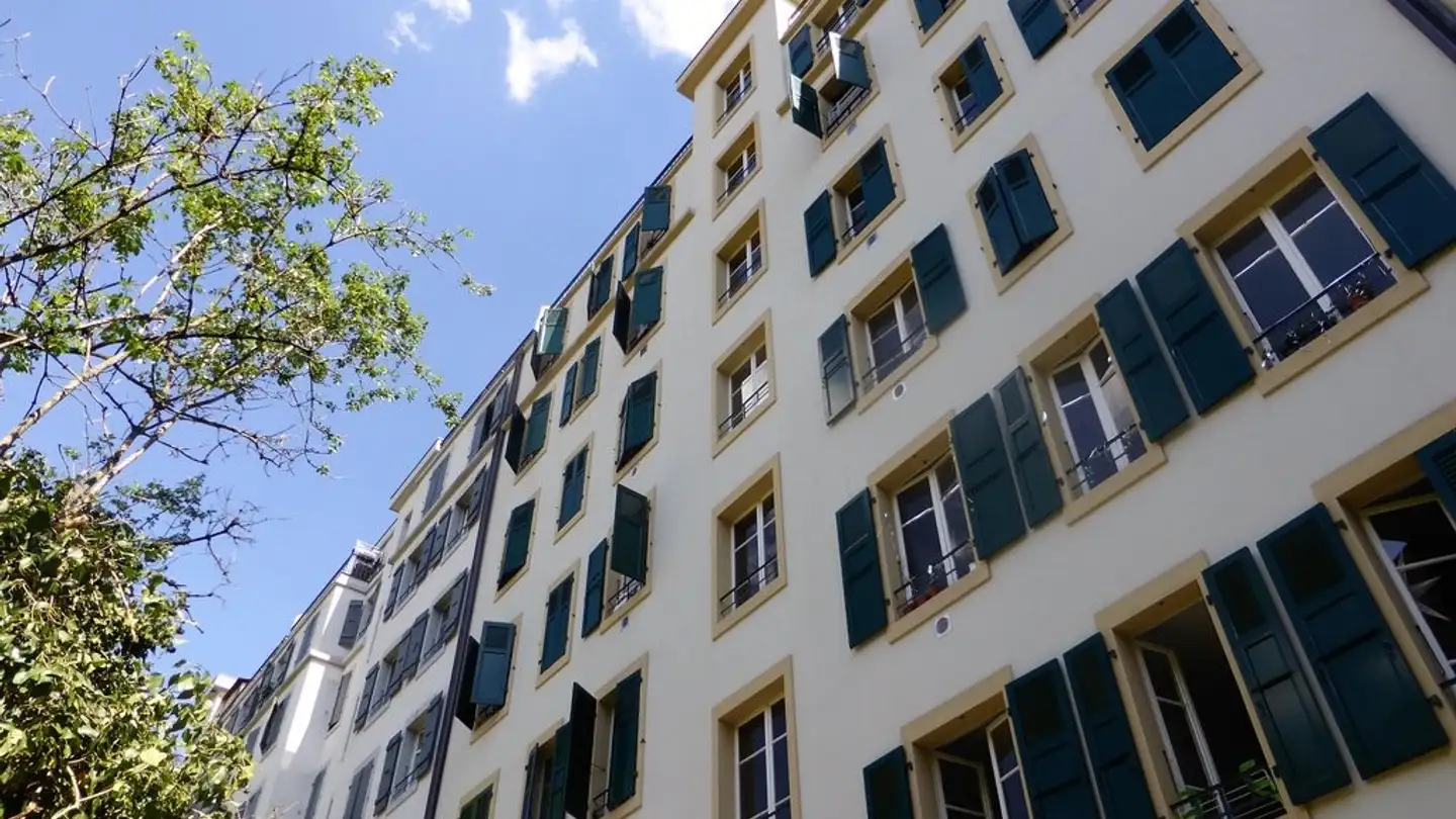 Apartment for rent - Rue Des Deux-Ponts 28, 1205 Genève