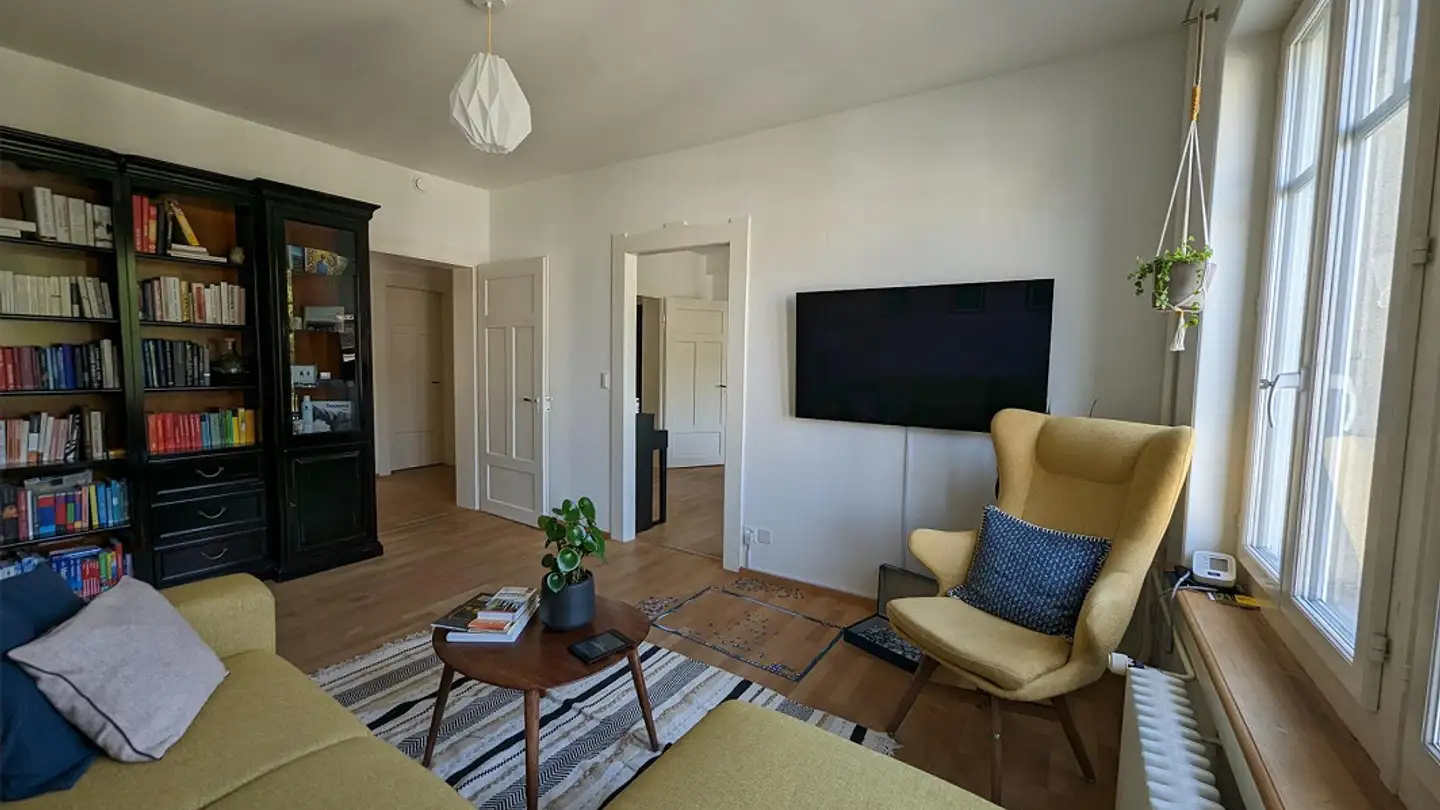 Apartment for rent - Mutschellenstrasse 103, 8038 Zürich - Photo 2