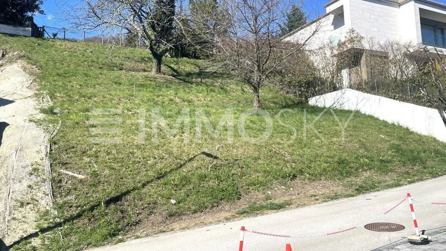 Terreno edificabile in vendita - 6984 Pura - Foto 3