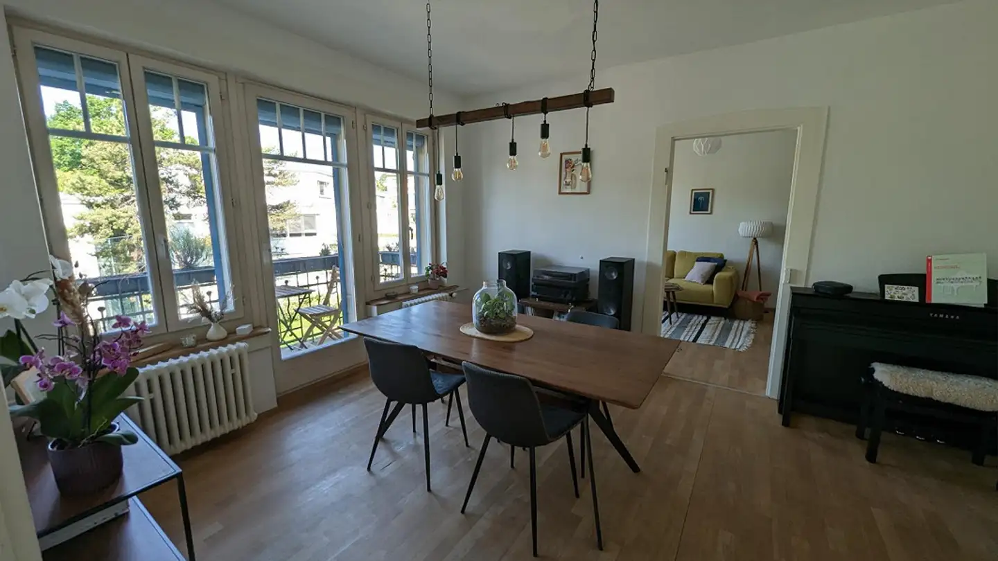 Apartment for rent - Mutschellenstrasse 103, 8038 Zürich - Photo 3