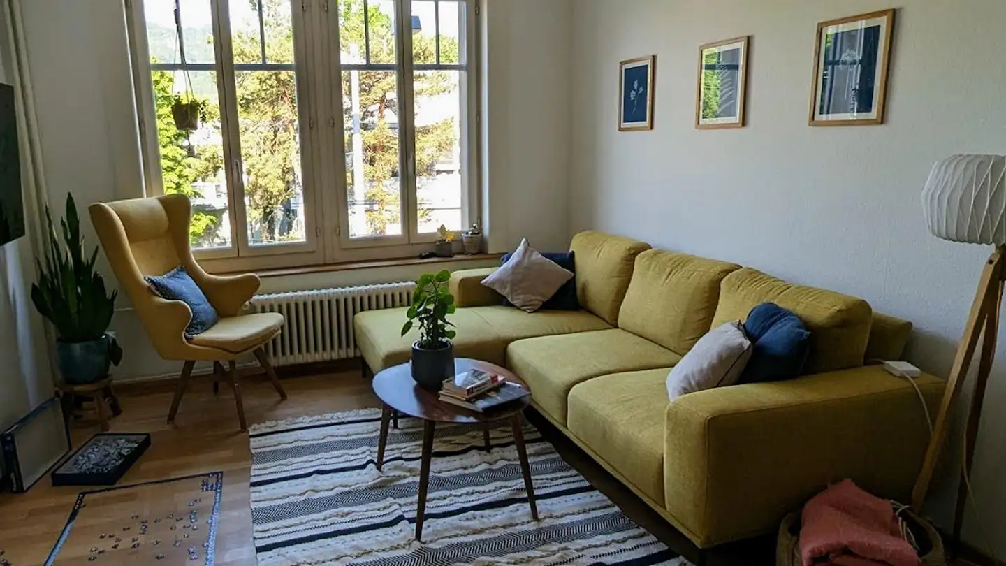 Apartment for rent - Mutschellenstrasse 103, 8038 Zürich - Photo 4