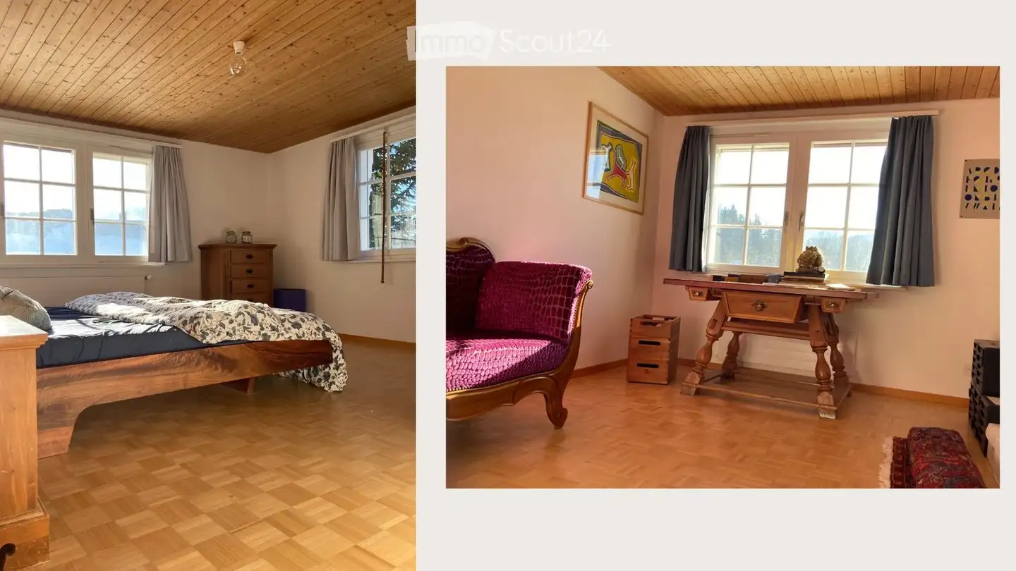 Appartement à louer - Tannenhus 4, 9054 Haslen AI - Photo 3