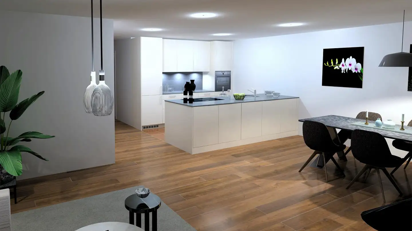 Appartamento in affitto - Freiestrasse 17, 8610 Uster - Foto 2