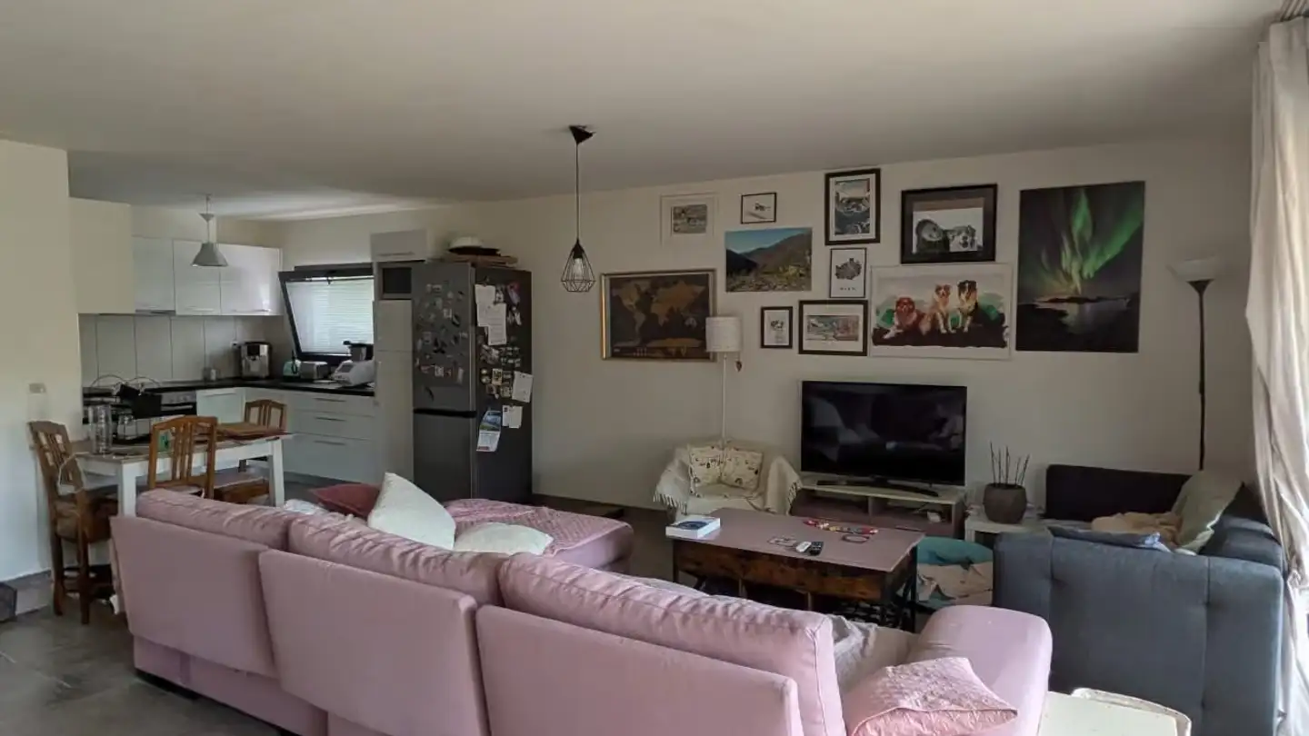 Appartement à louer - Place De La Gare Gfm, 1782 Belfaux - Photo 3