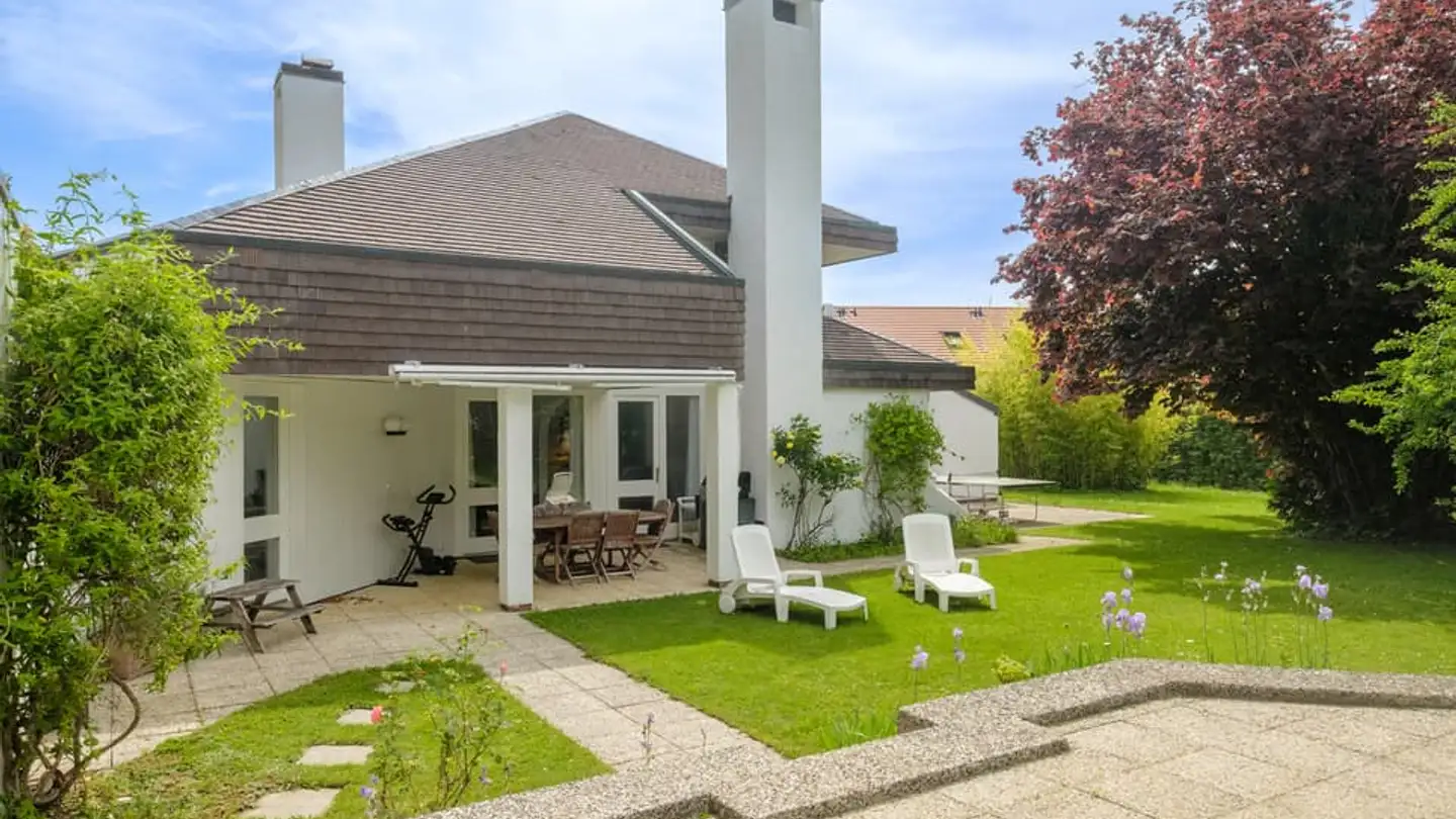 Einfamilienhaus kaufen - 1276 Gingins - Foto 3