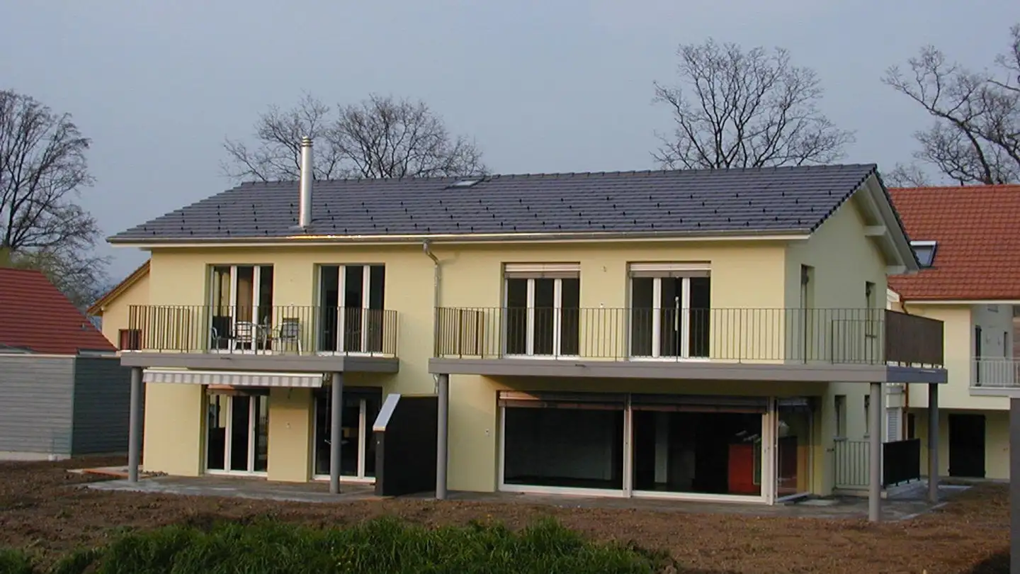 Maison jumelle à louer - Eichmatt 8b, 6207 Nottwil