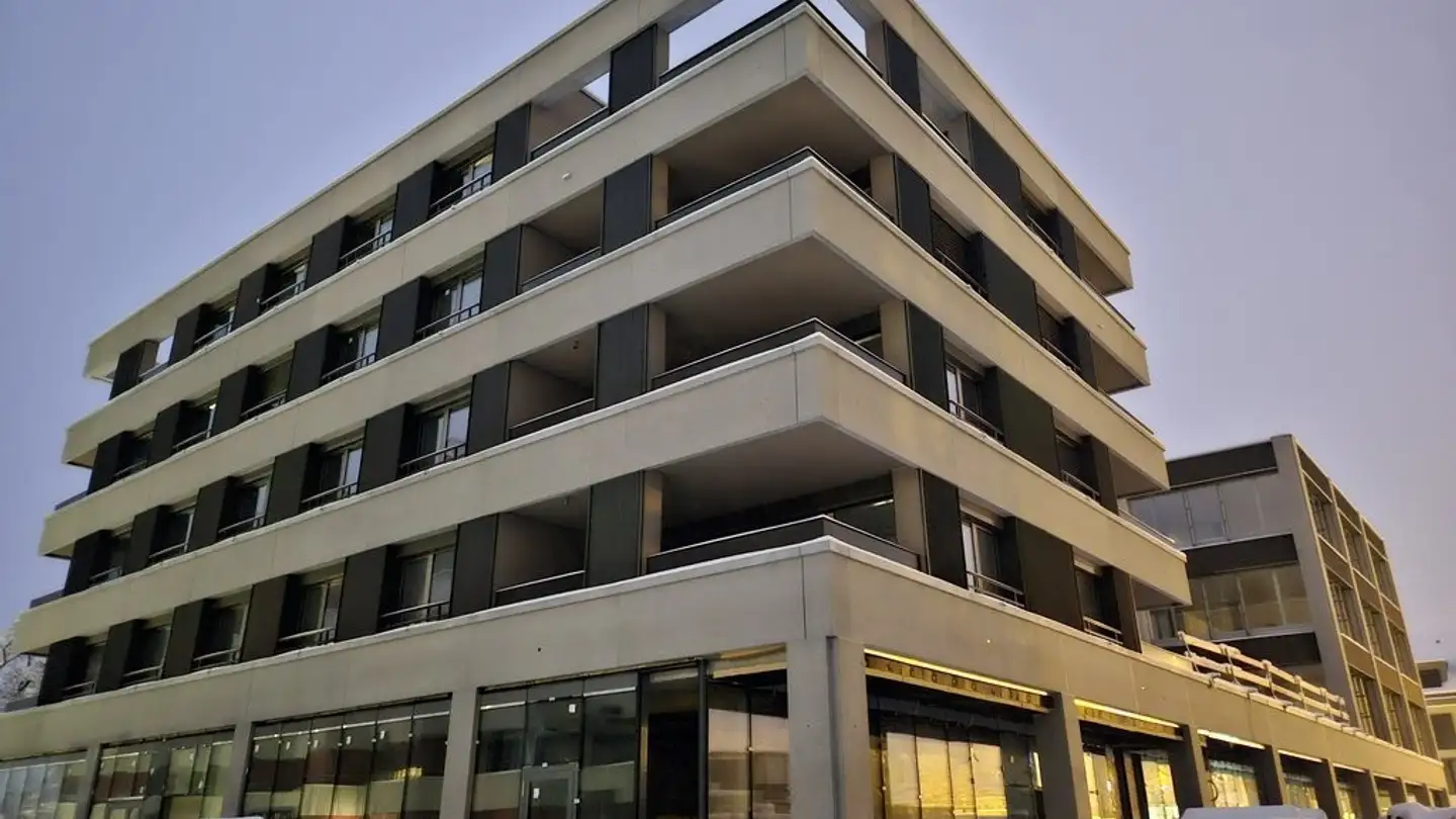 Wohnung mieten - Rue De La Paix 1, 1196 Gland