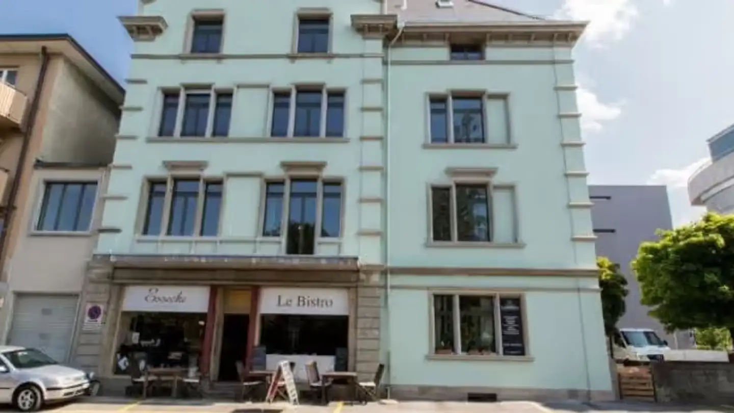 Attique à louer - Zürcherstrasse 116, 8500 Frauenfeld