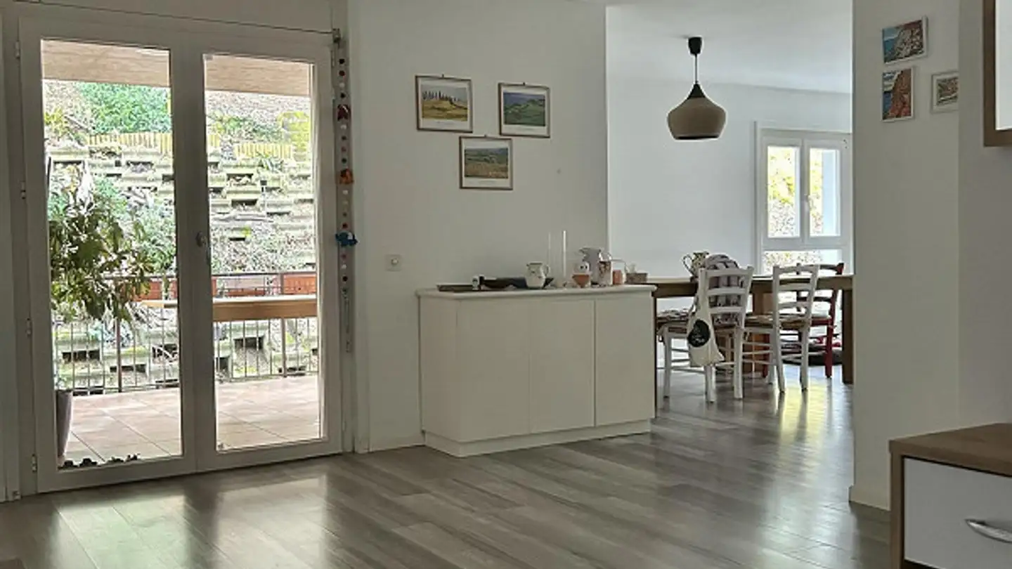 Appartement à louer - 6925 Gentilino