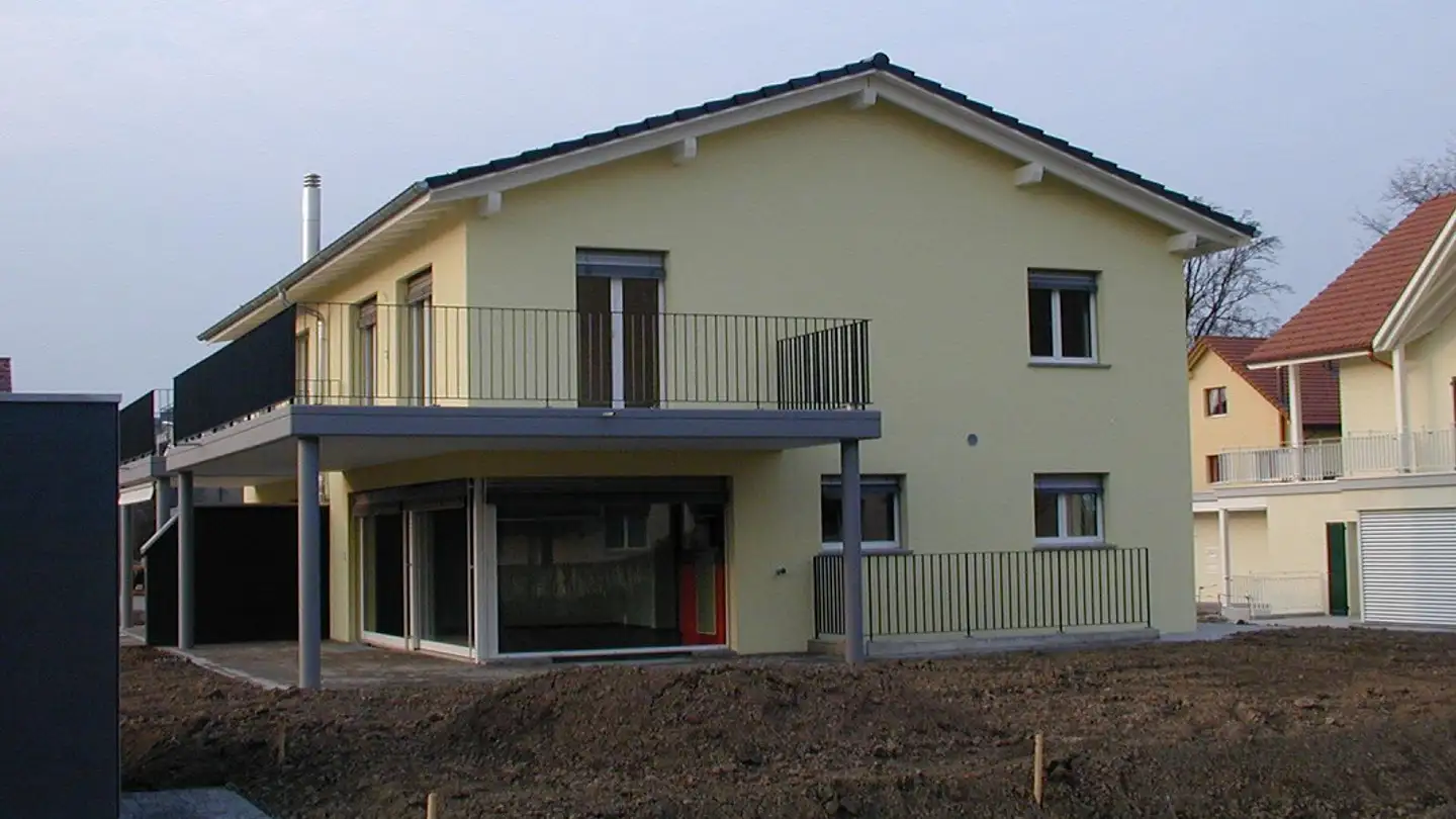 Maison jumelle à louer - Eichmatt 8b, 6207 Nottwil - Photo 2