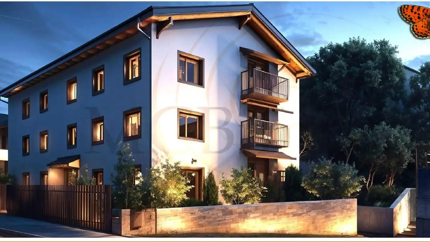 Apartment for rent - Grand-Rue, 1618 Châtel-St-Denis