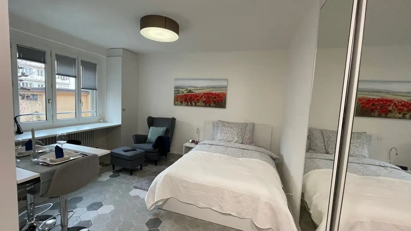 Apartment for sale - Avenue De La Dôle 12, 1005 Lausanne