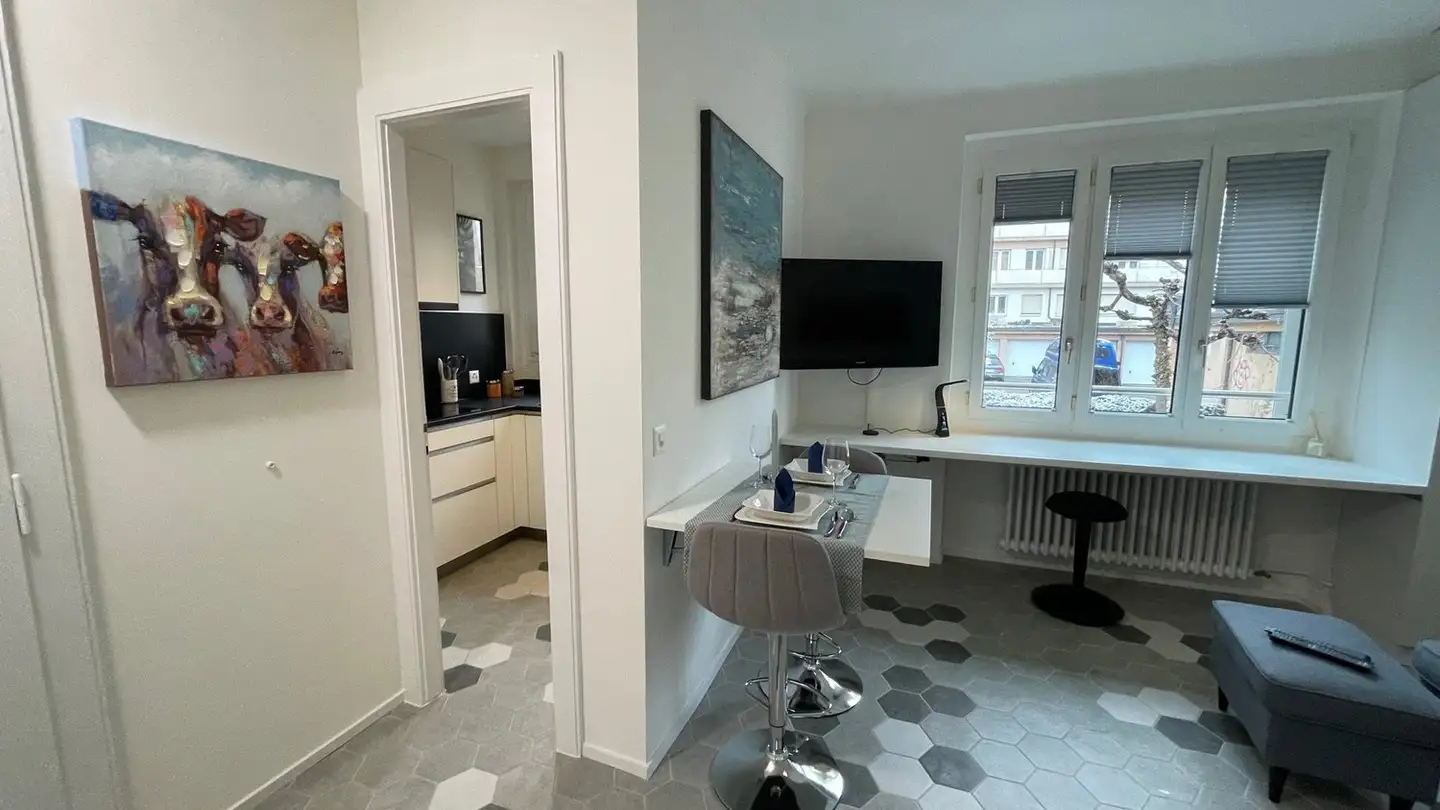 Appartamento in vendita - Avenue De La Dôle 12, 1005 Lausanne