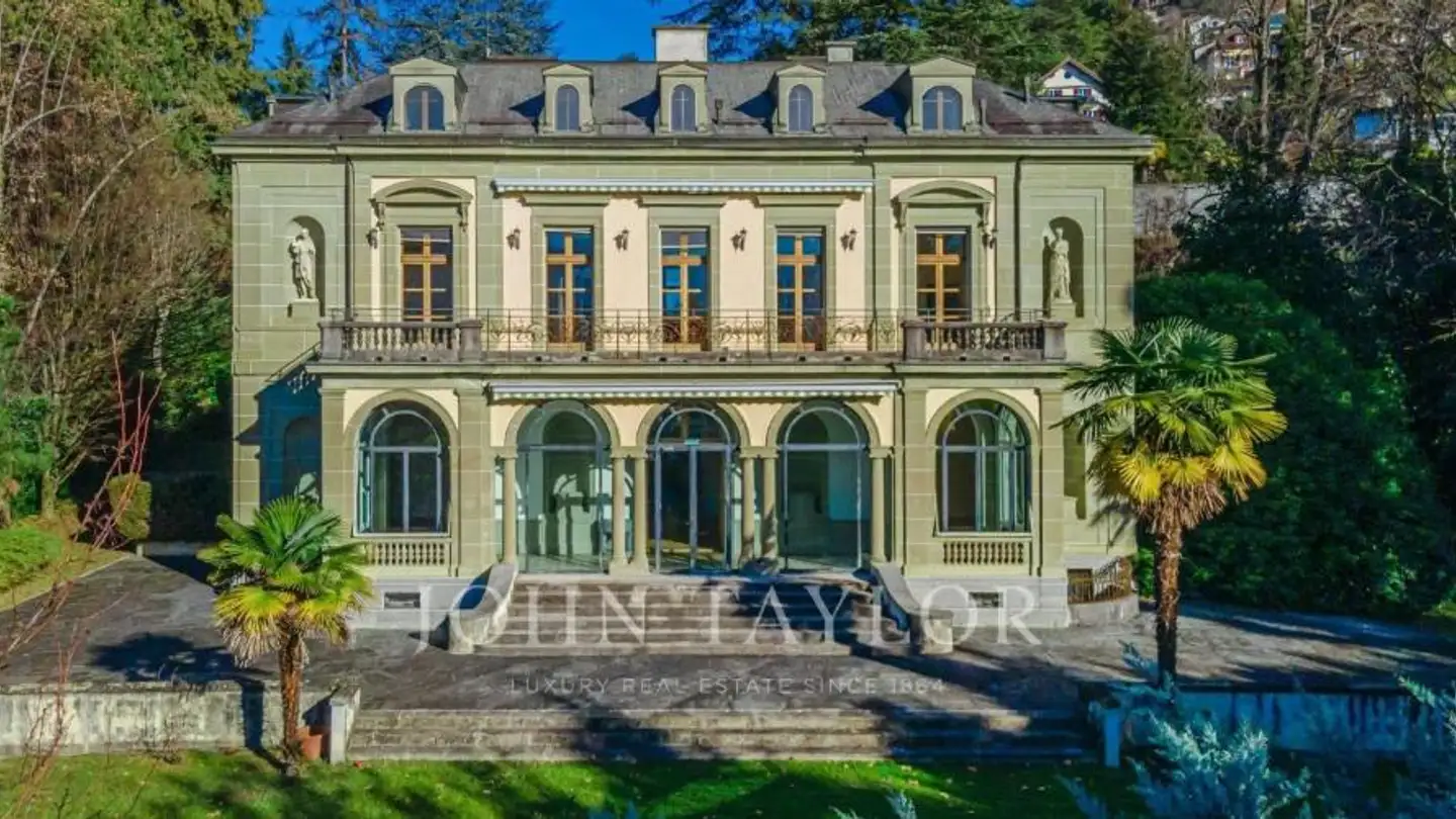 Single house for sale - Avenue De La Riviera, 1820 Territet - Photo 2