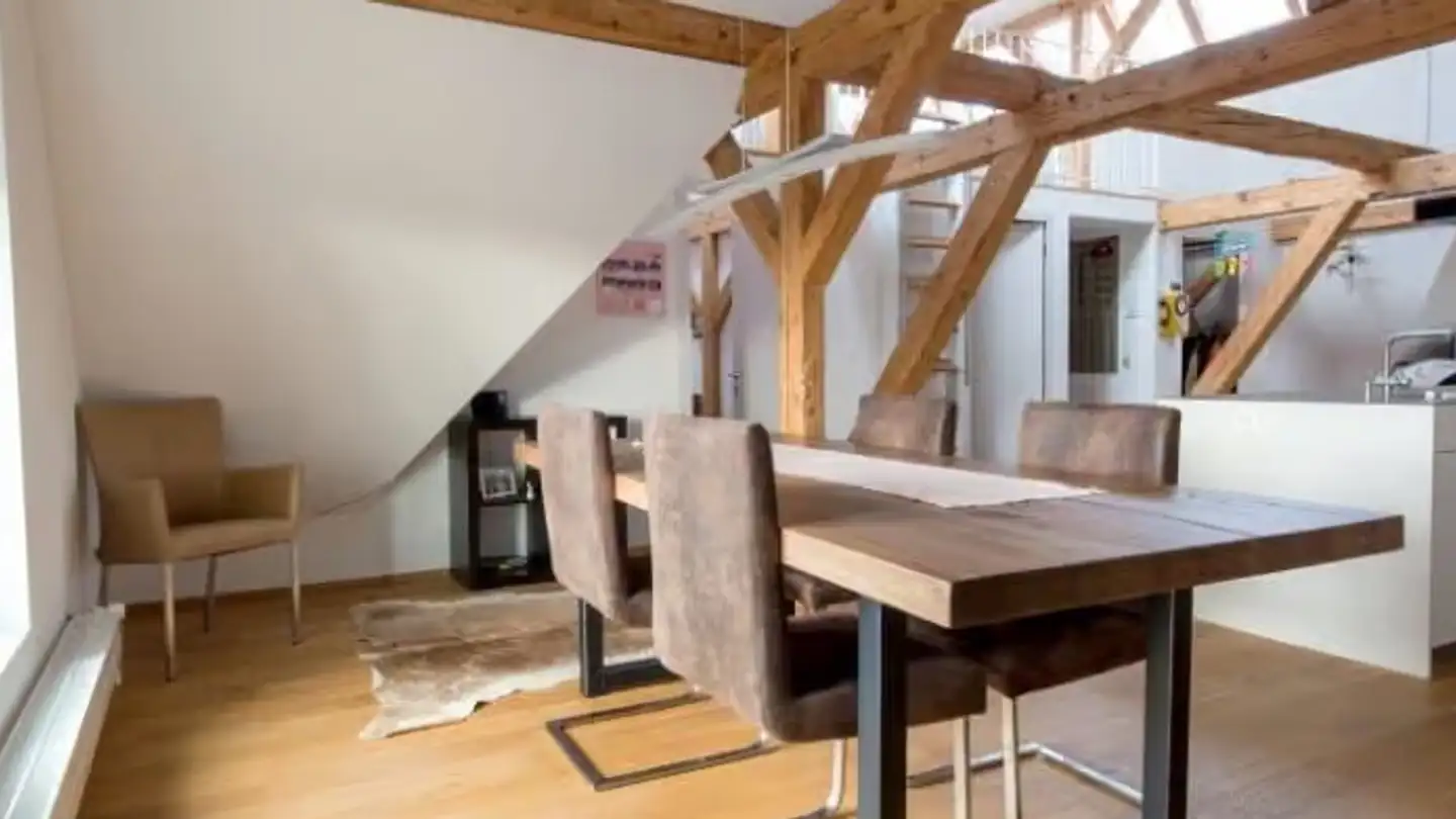 Attique à louer - Zürcherstrasse 116, 8500 Frauenfeld - Photo 2