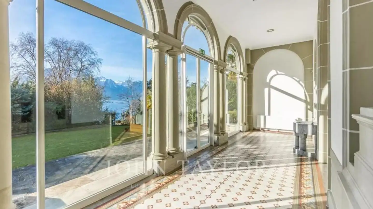 Single house for sale - Avenue De La Riviera, 1820 Territet - Photo 3