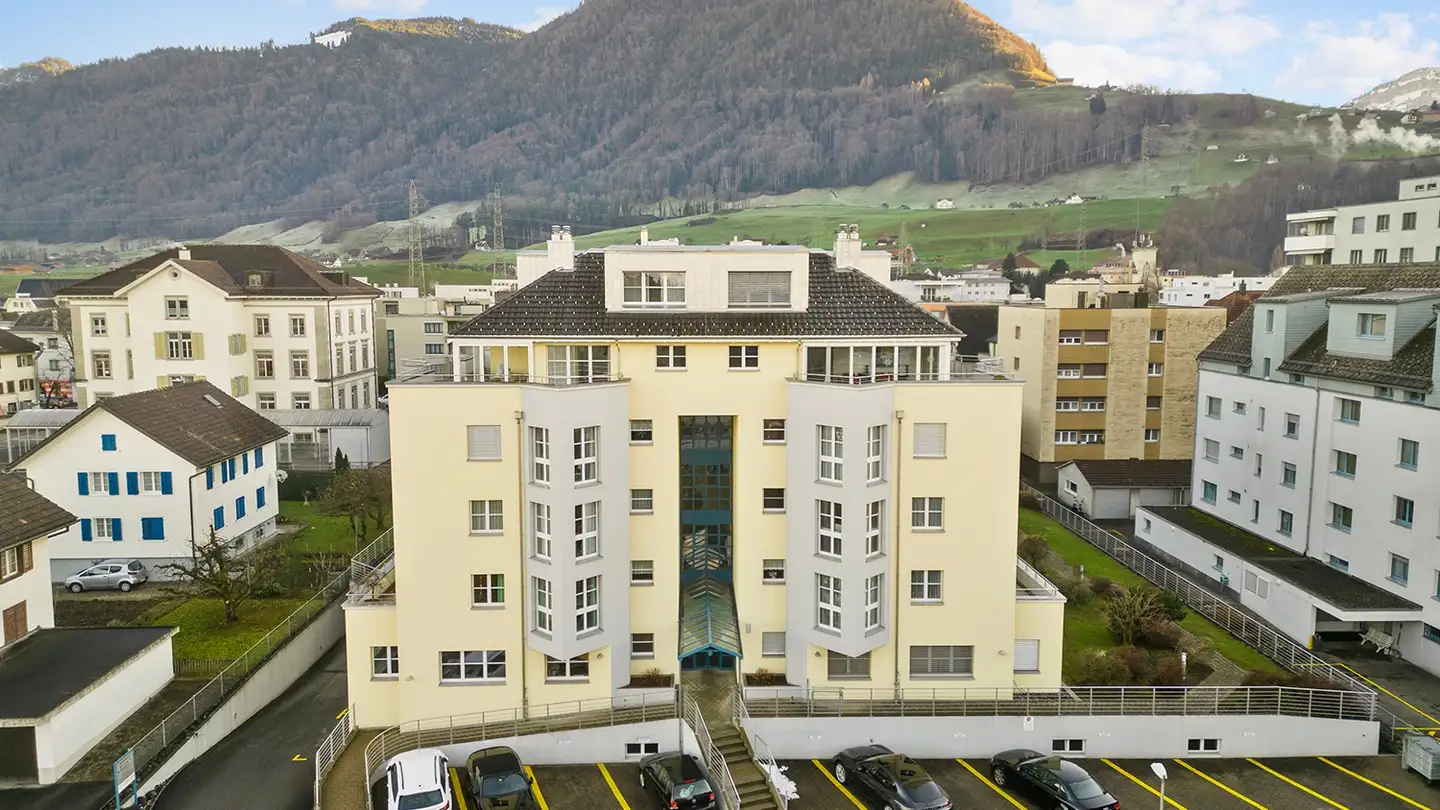 Spazio ufficio in affitto - 8854 Siebnen