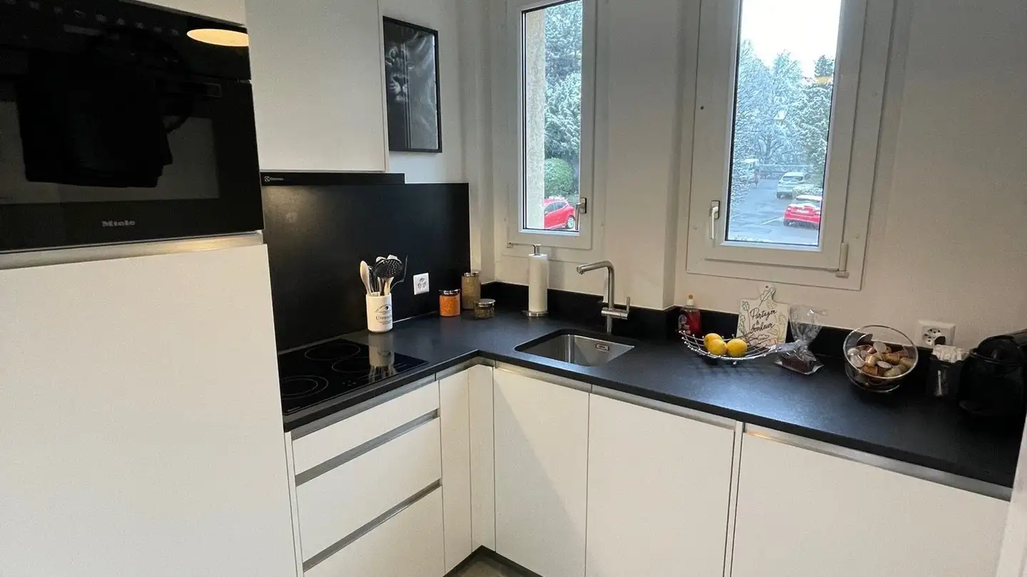 Appartamento in vendita - Avenue De La Dôle 12, 1005 Lausanne - Photo 3