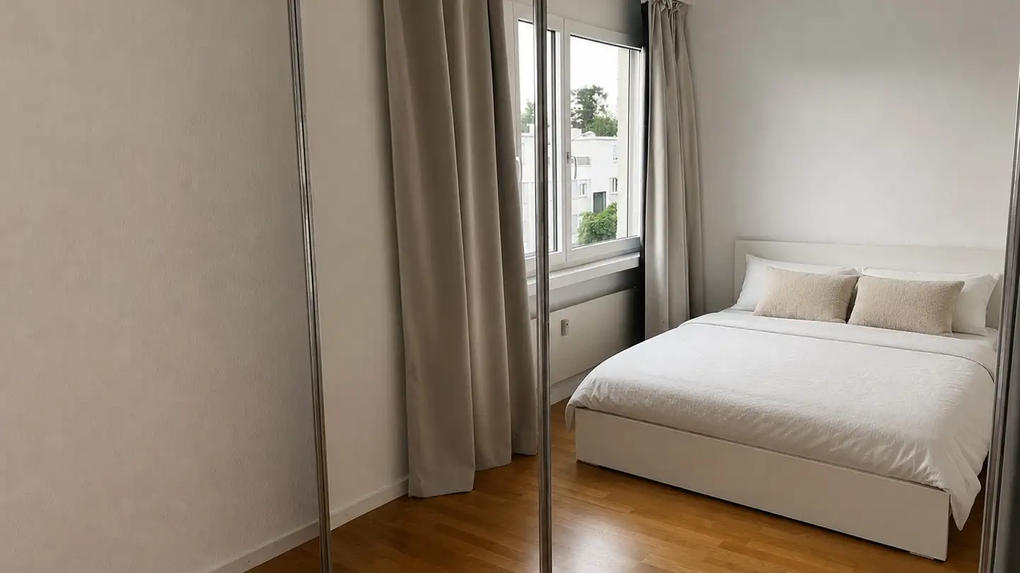 Chambre à louer - 8154 Oberglatt ZH - Photo 3