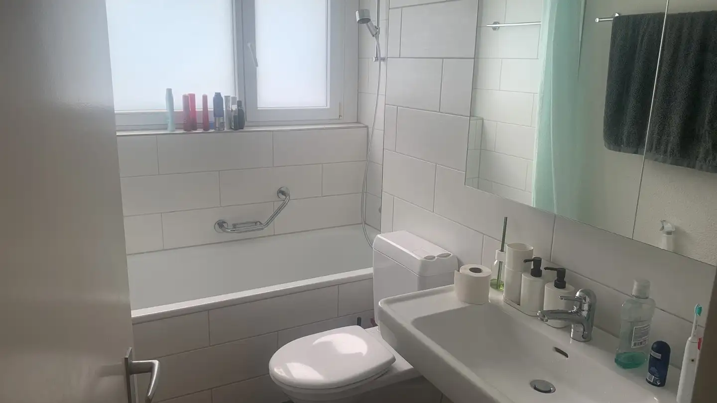 Zimmer mieten - Unterwegli 43, 8404 Winterthur - Foto 4