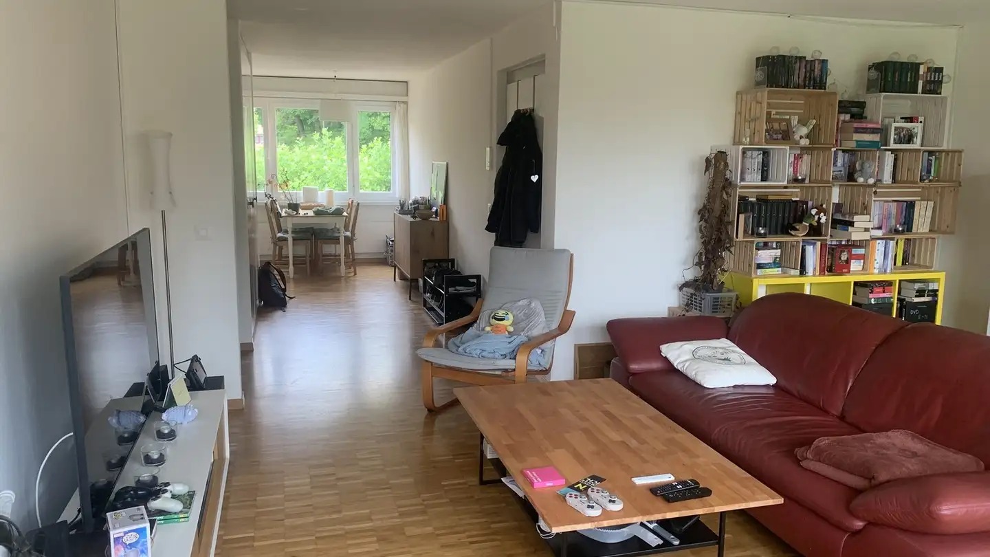 Zimmer mieten - Unterwegli 43, 8404 Winterthur - Foto 4
