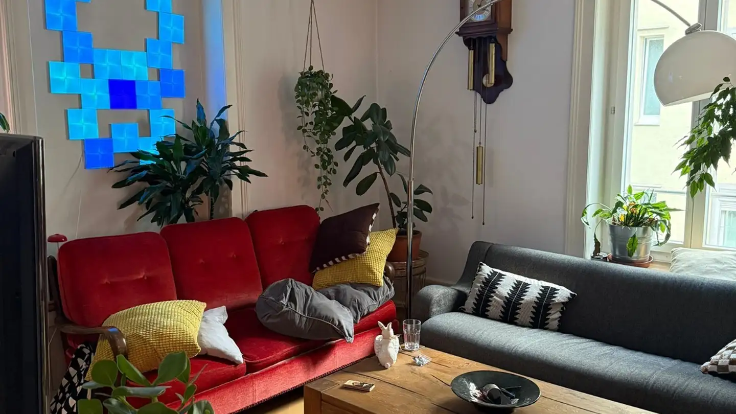 Single room for rent - 8004 Zürich