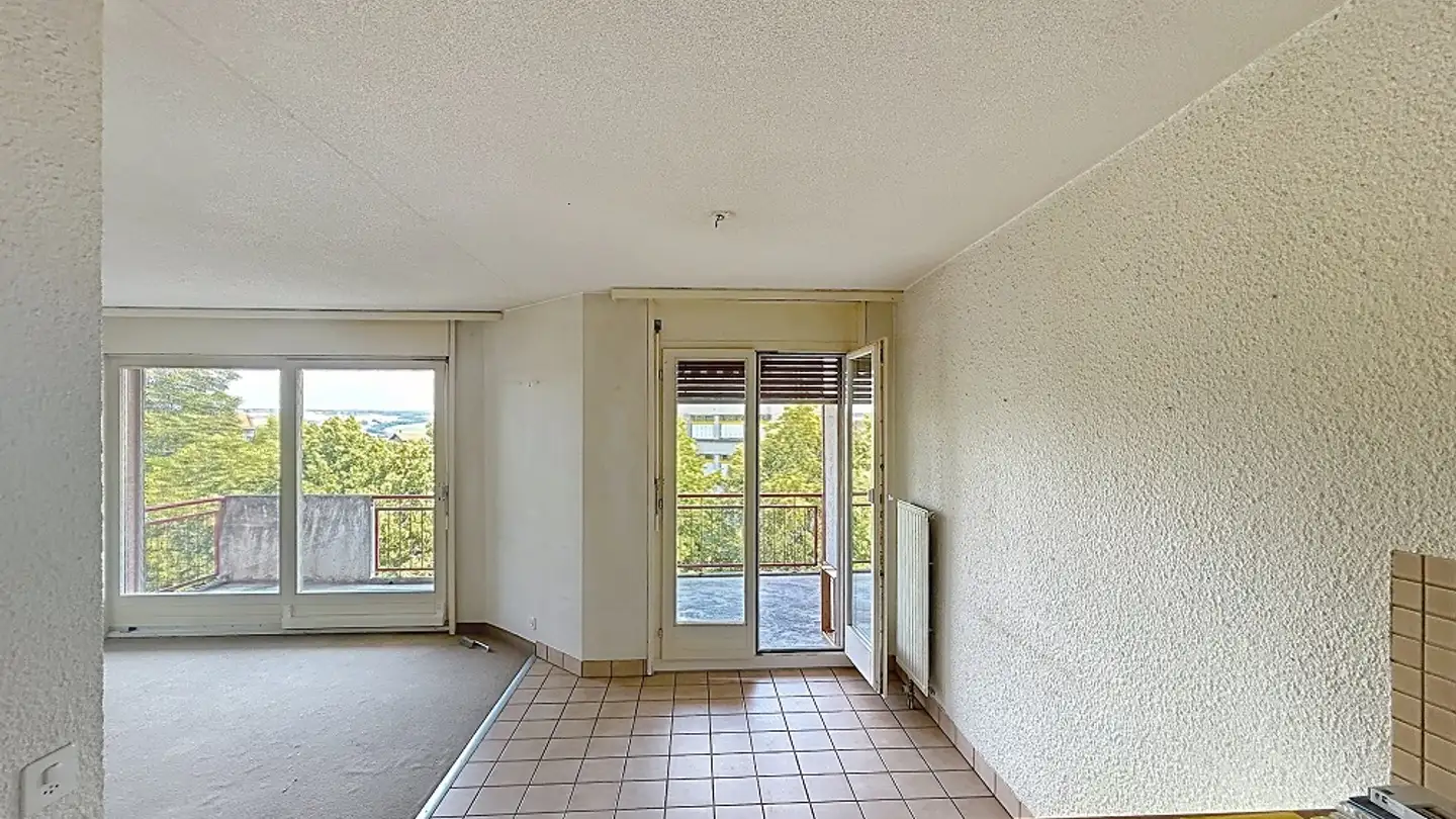 Wohnung mieten - Chemin Des Tilleuls 10, 1350 Orbe - Foto 2