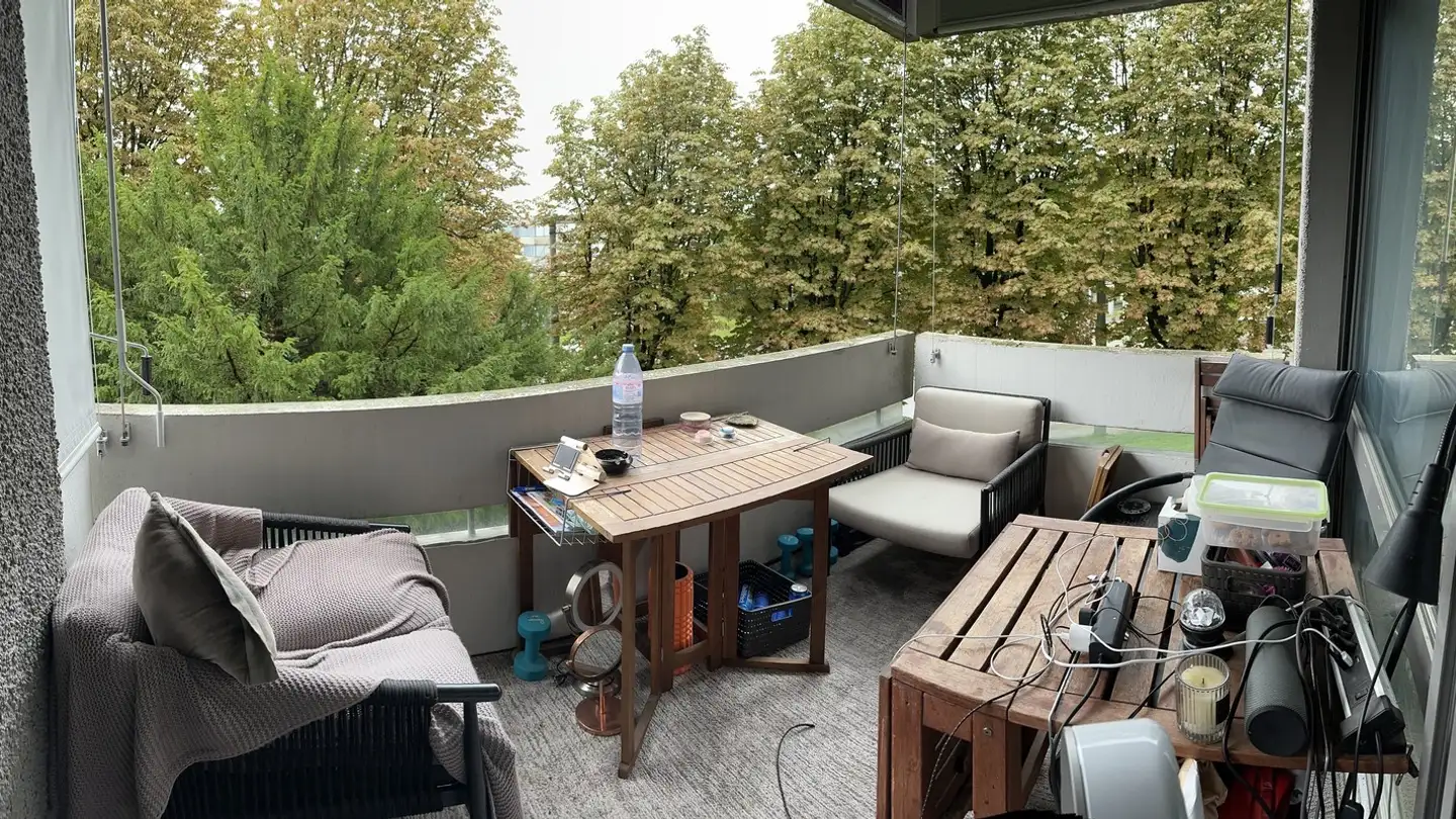 Chambre à louer - Uetlibergstrasse, 8045 Zürich - Photo 4