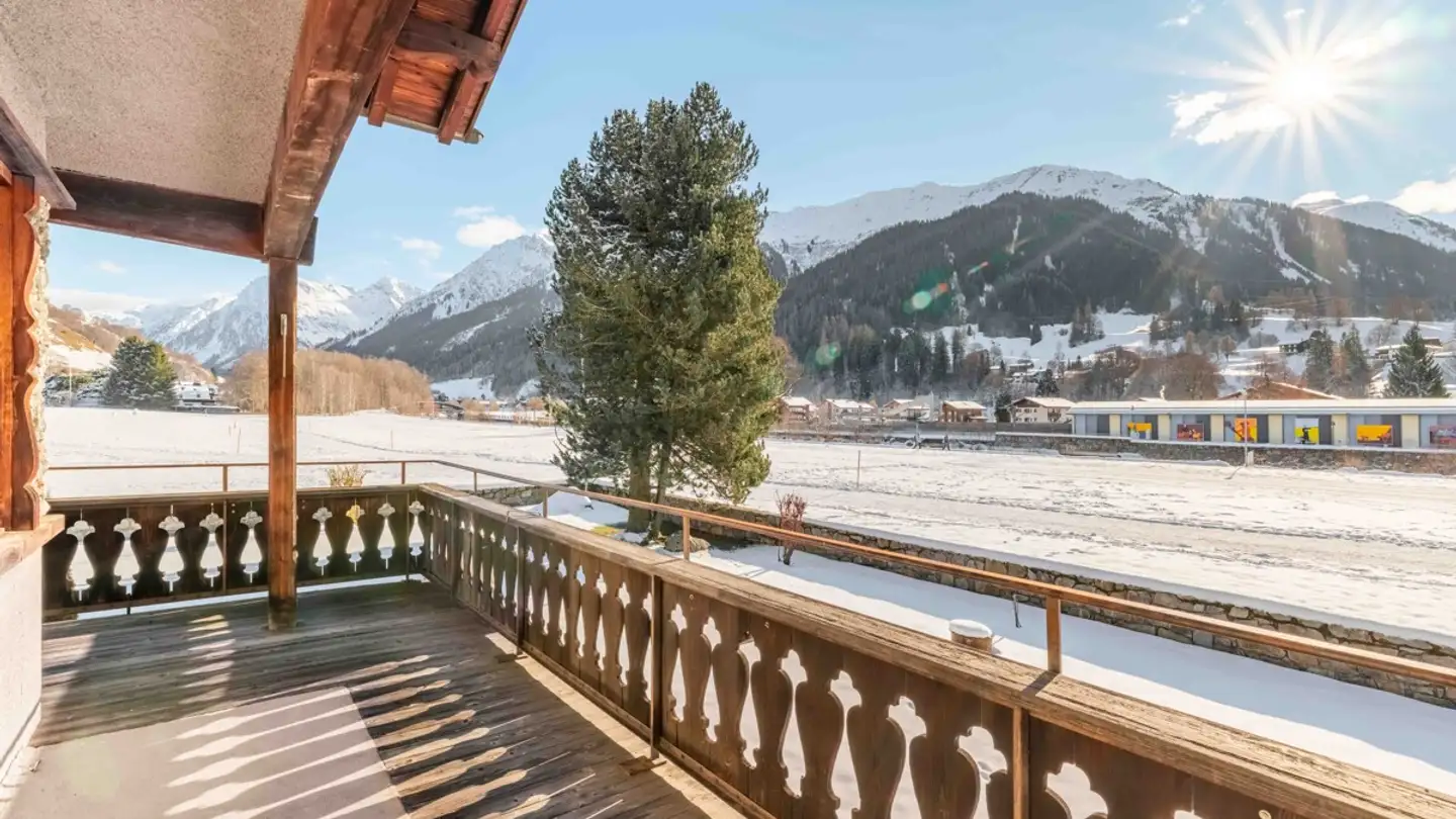 Maison individuelle à vendre - 7250 Klosters - Photo 2