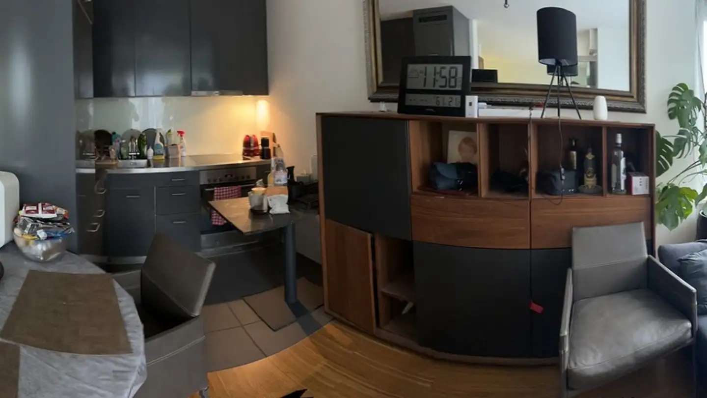 Chambre à louer - Uetlibergstrasse, 8045 Zürich