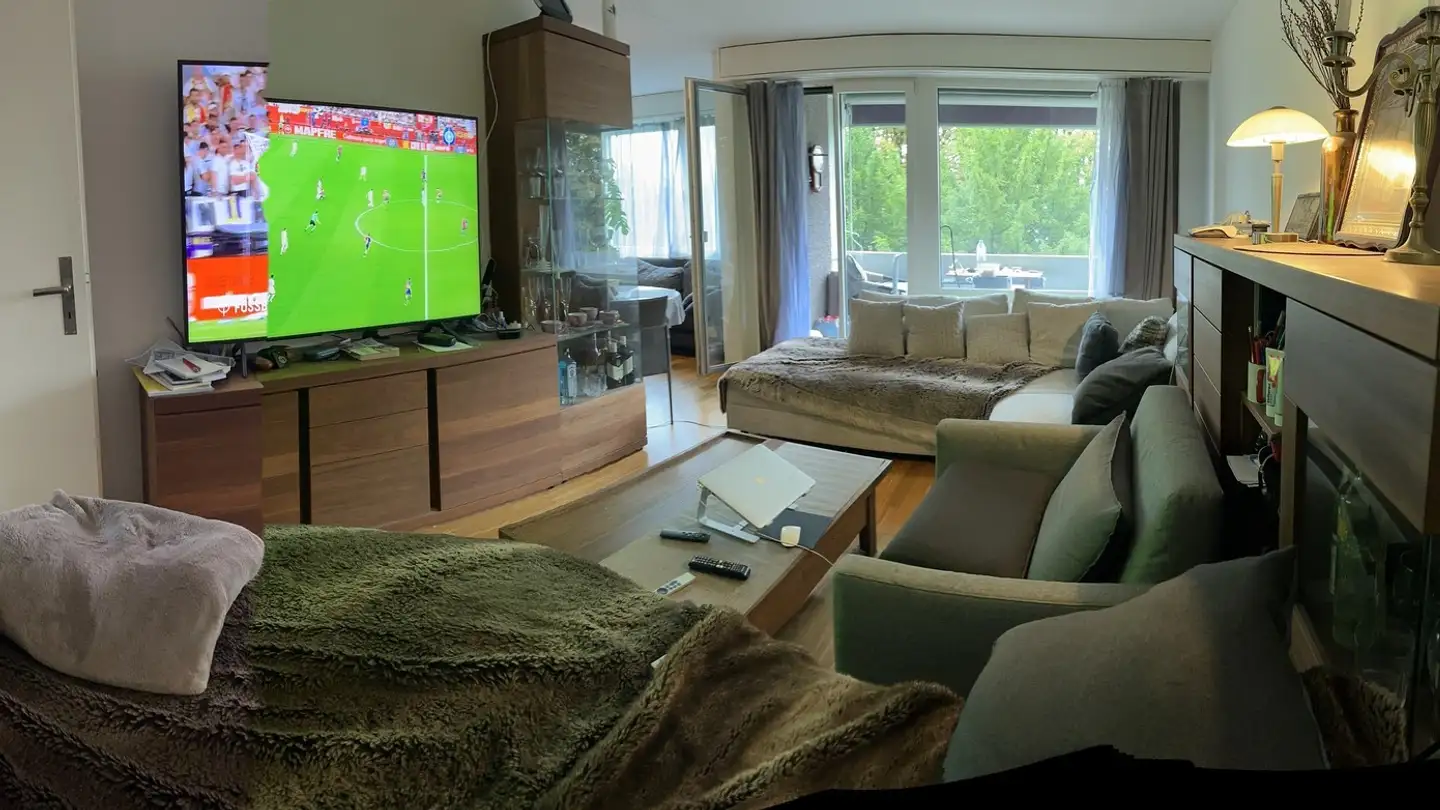 Chambre à louer - Uetlibergstrasse, 8045 Zürich - Photo 2