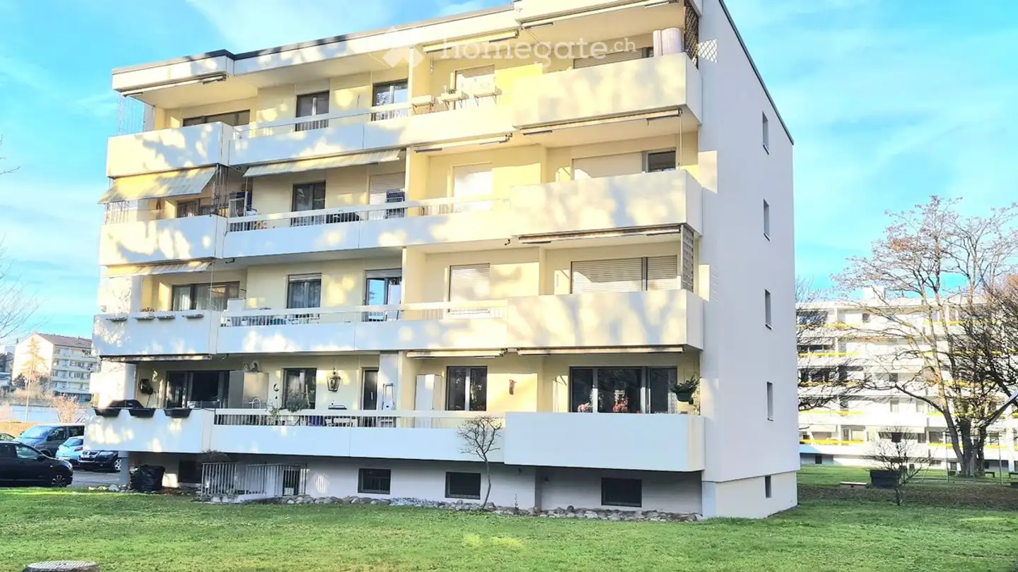Apartment for rent - Ergolzstrasse, 4414 Füllinsdorf