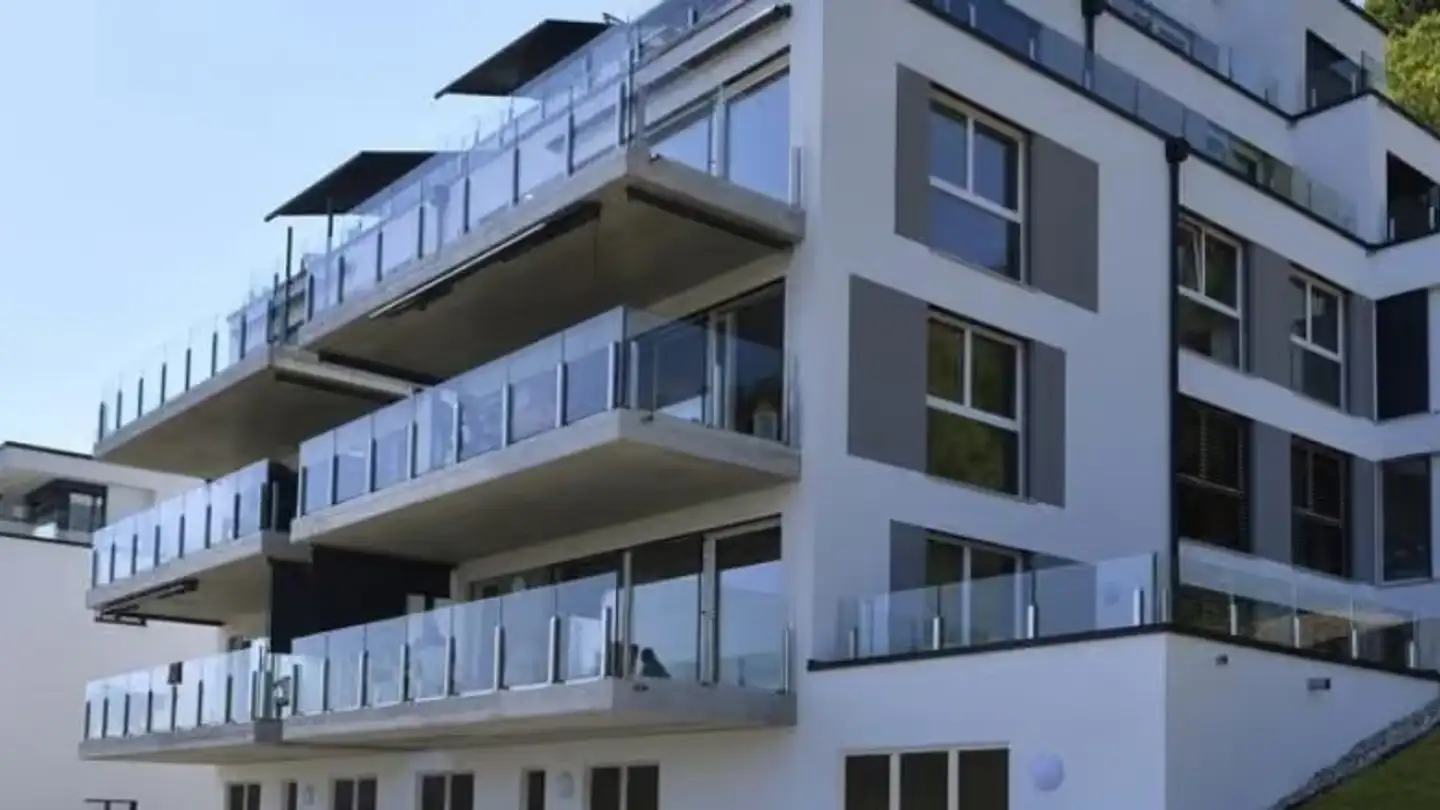 Wohnung mieten - Chemin Des Longins 25, 2087 Cornaux NE