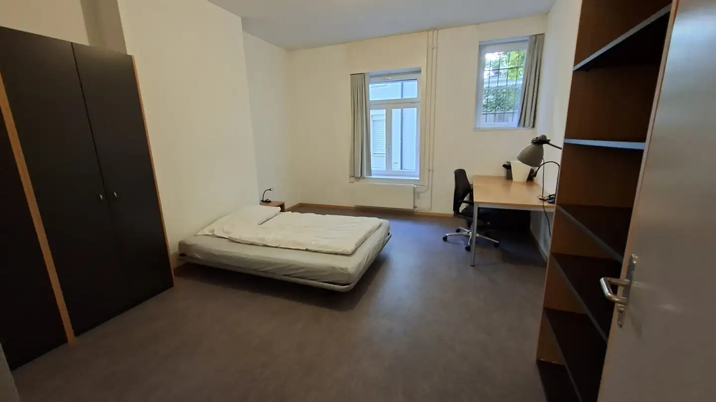 Chambre à louer - Rosenbergstrasse 6, 9000 St. Gallen