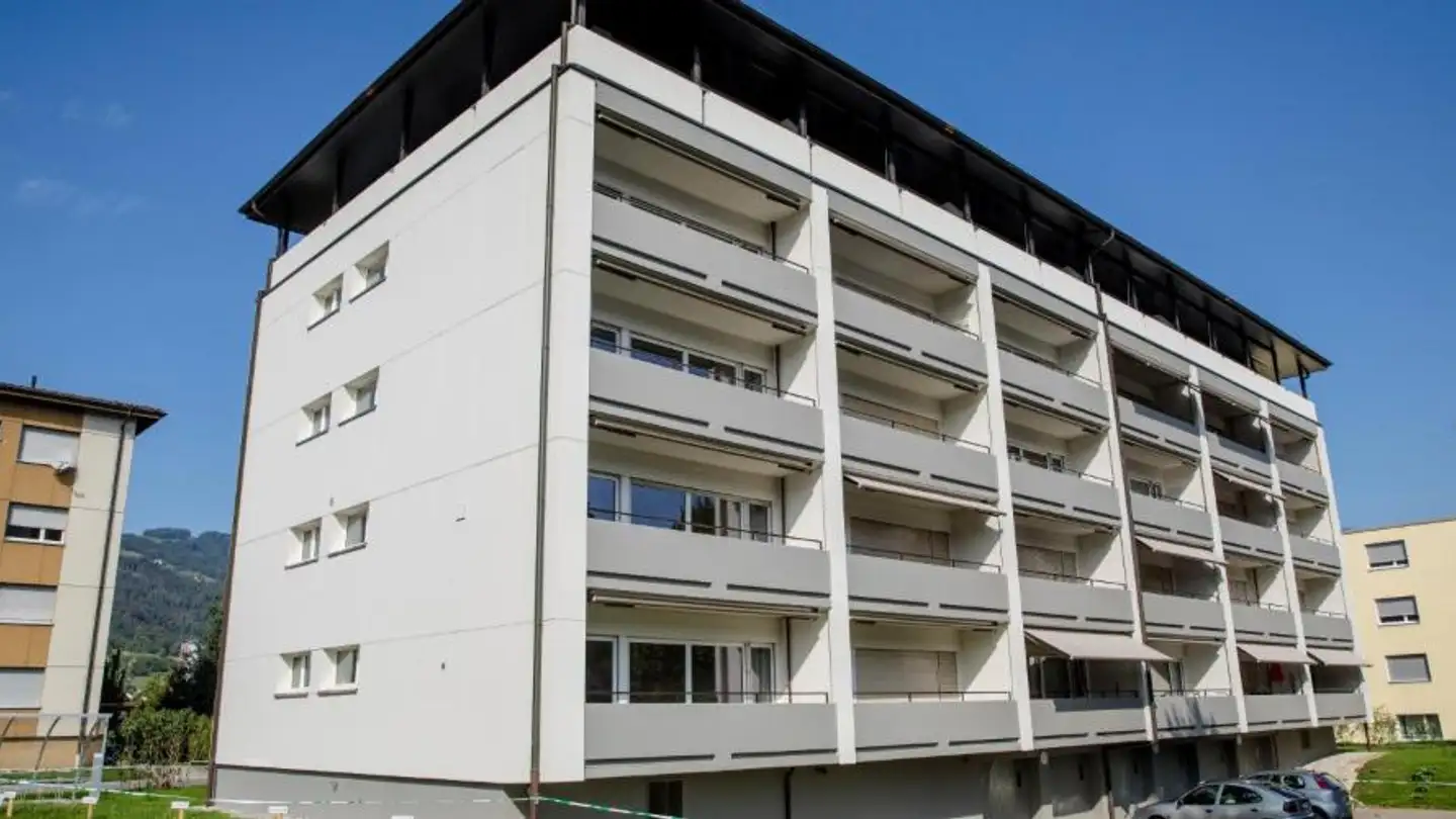 Appartement à louer - Nordstrasse 24A, 9450 Altstätten SG