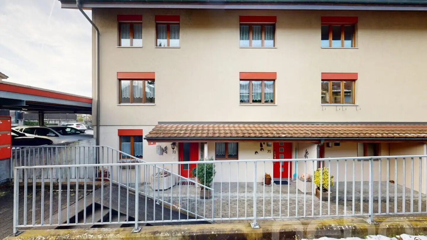 Maison en terrasse à vendre - 4500 Solothurn
