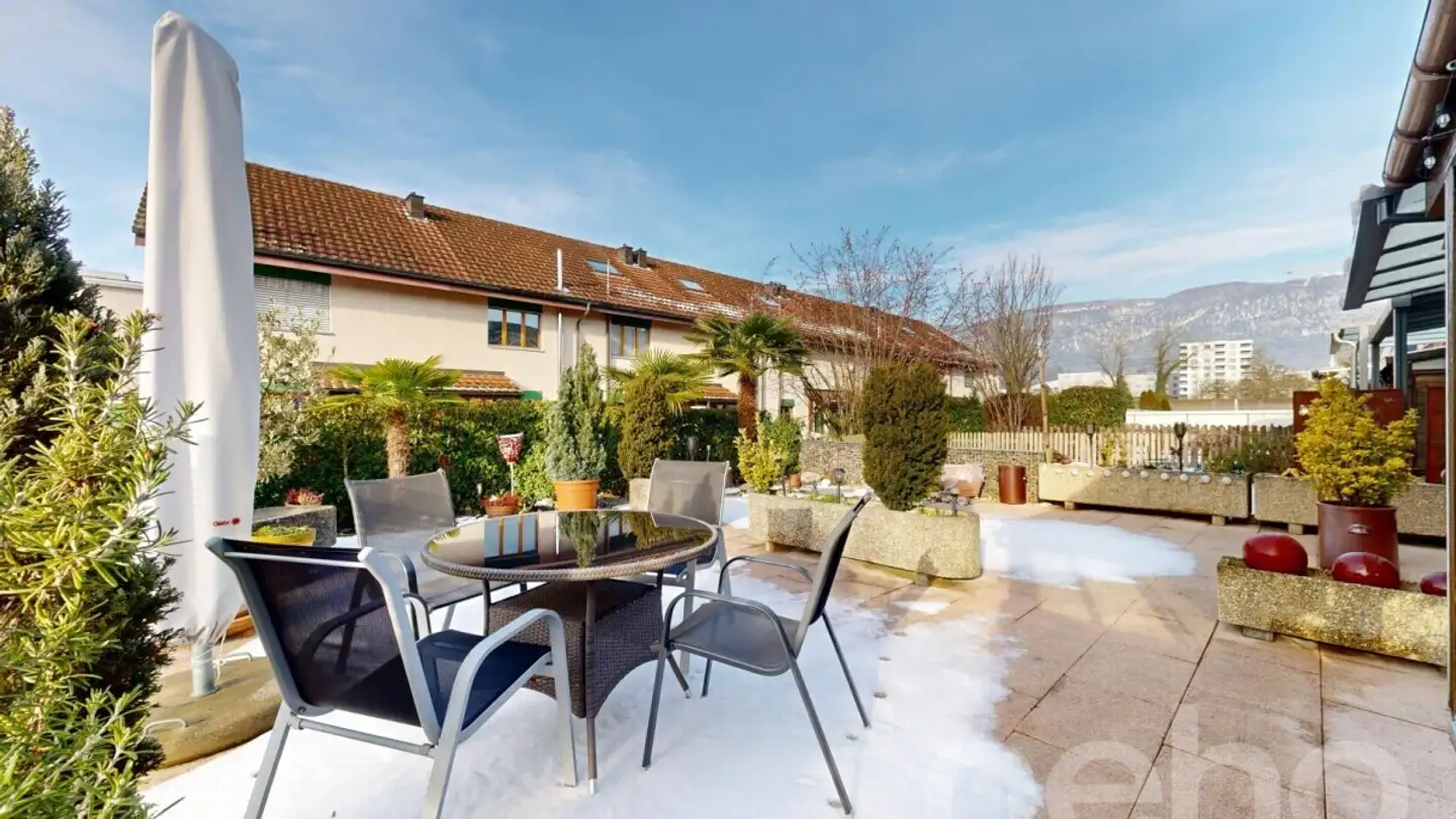 Maison en terrasse à vendre - 4500 Solothurn - Photo 2