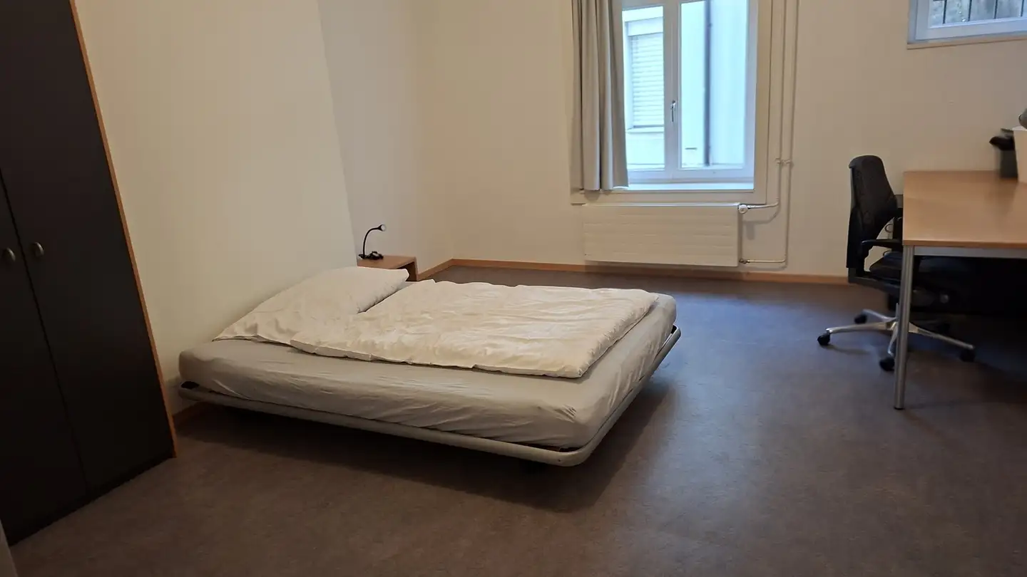Chambre à louer - Rosenbergstrasse 6, 9000 St. Gallen - Photo 2