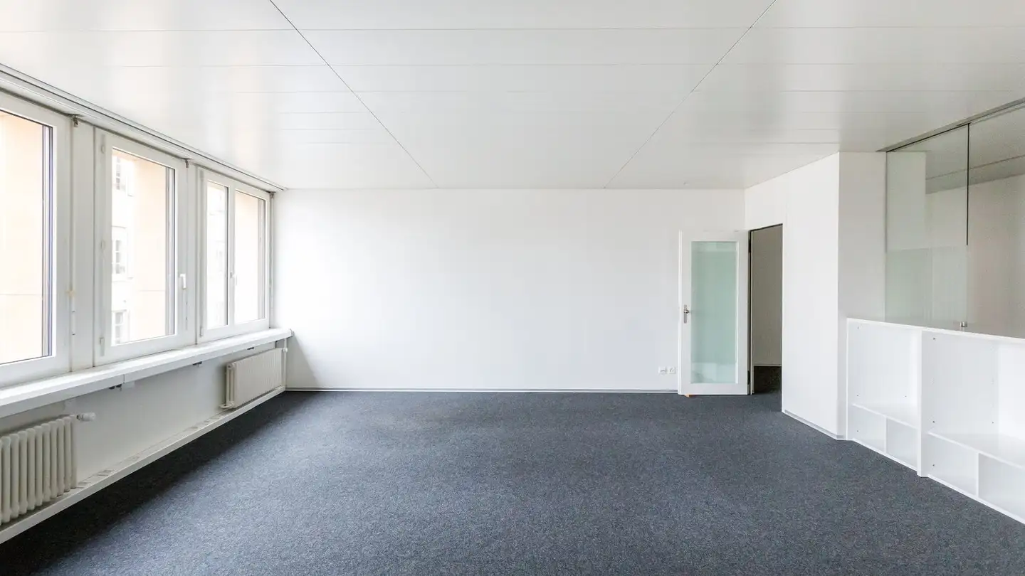 Spazio ufficio in affitto - Rue Saint-Honoré 2, 2000 Neuchâtel - Foto 3