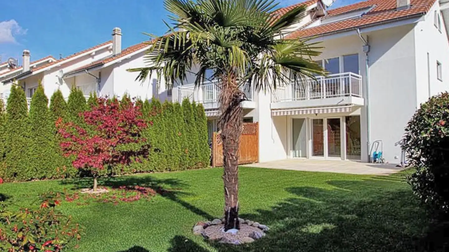 Casa singola in affitto - Chemin Des Hutins 1, 1295 Mies - Foto 4