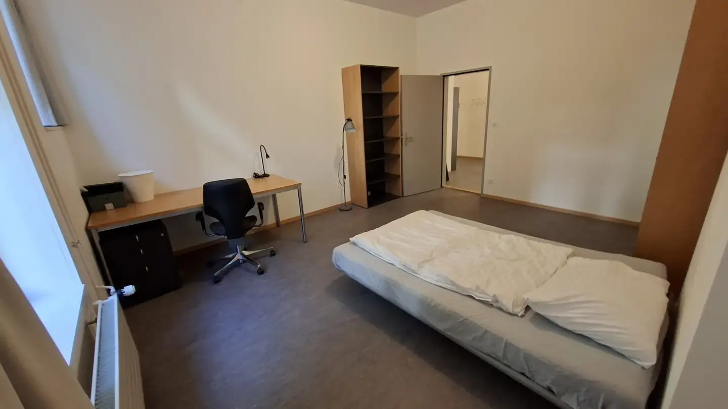 Chambre à louer - Rosenbergstrasse 6, 9000 St. Gallen - Photo 3