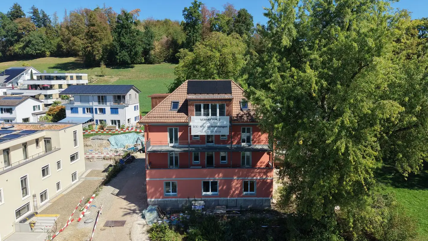 Apartment for rent - Tollhammerstrasse 11, 8330 Pfäffikon ZH