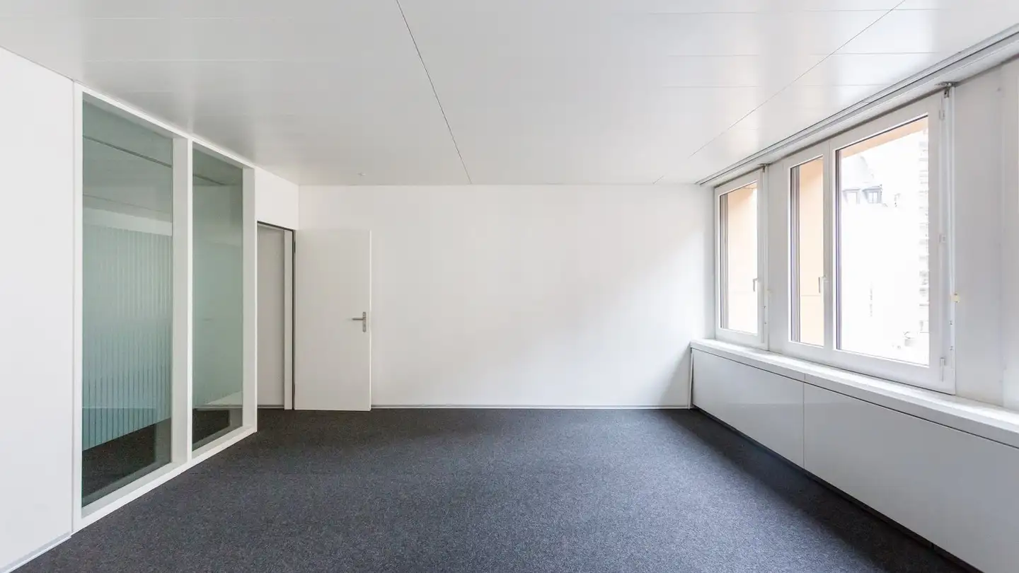 Spazio ufficio in affitto - Rue Saint-Honoré 2, 2000 Neuchâtel - Foto 4