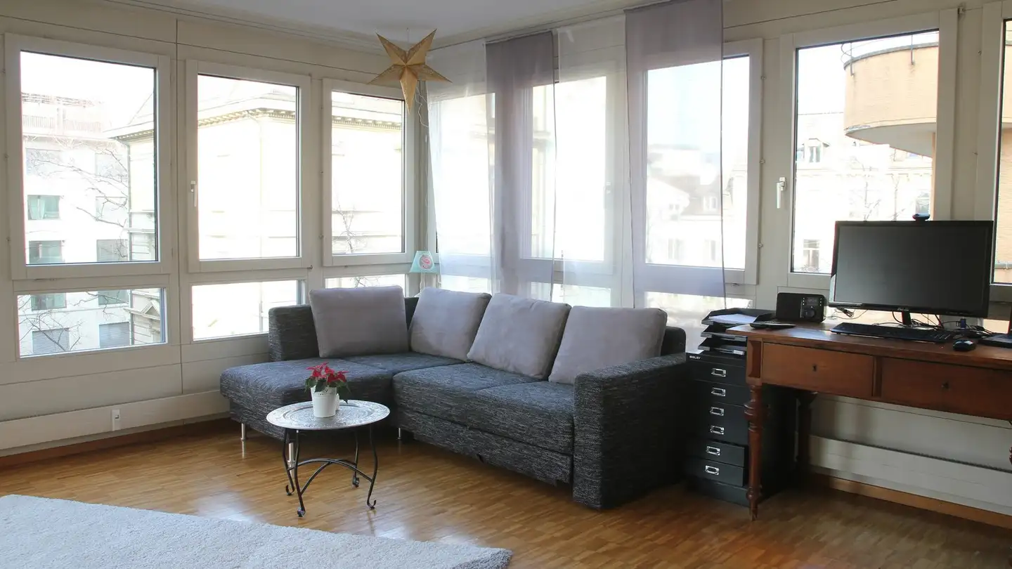 Apartment for rent - Lindenstrasse 38, 8008 Zürich - Photo 3