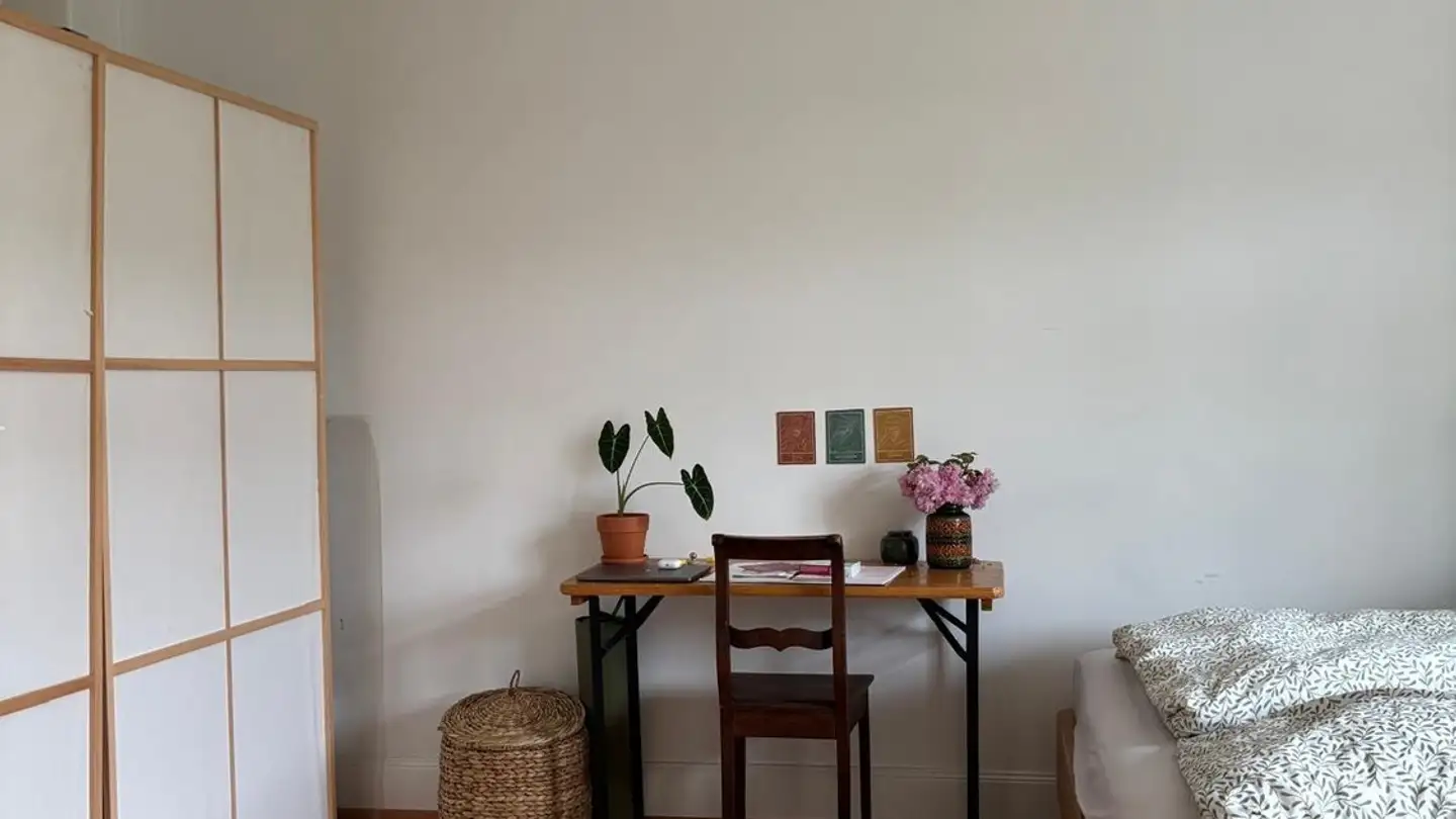 Single room for rent - Zähringerstrasse 17, 6003 Luzern - Photo 2