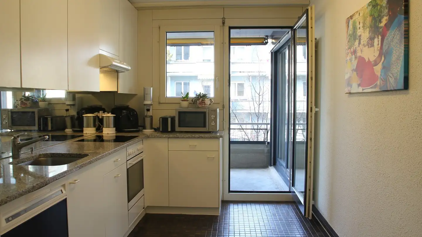 Apartment for rent - Lindenstrasse 38, 8008 Zürich - Photo 4