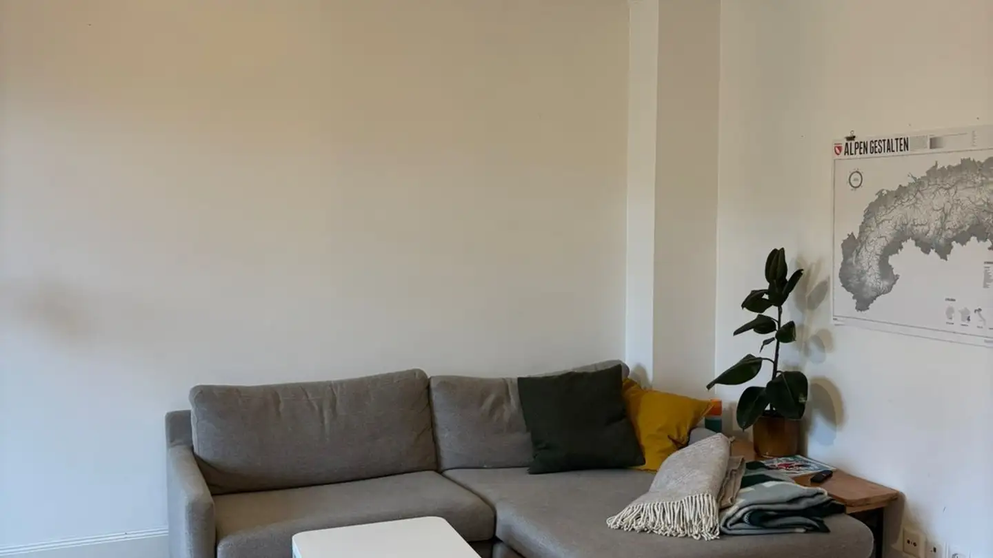 Single room for rent - Zähringerstrasse 17, 6003 Luzern - Photo 3