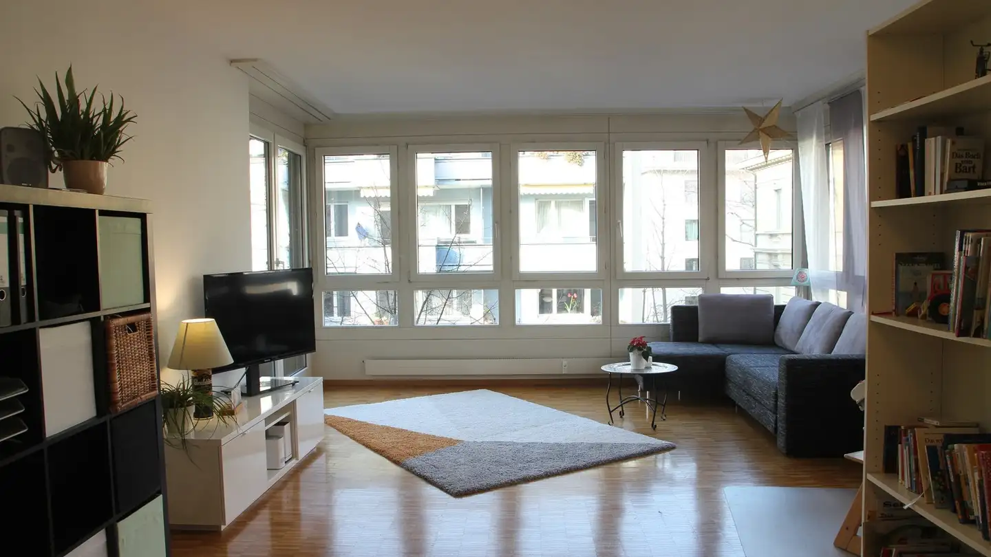 Apartment for rent - Lindenstrasse 38, 8008 Zürich - Photo 2