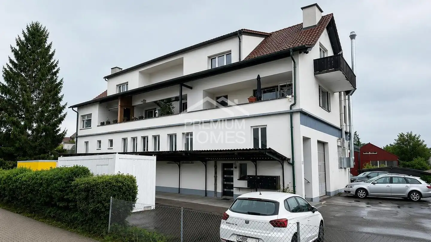 Maison atypique à vendre - 3043 Uettligen